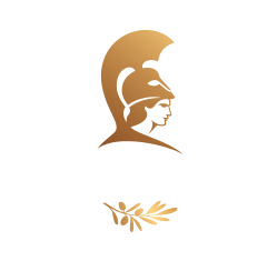 athena olive oil competition logo