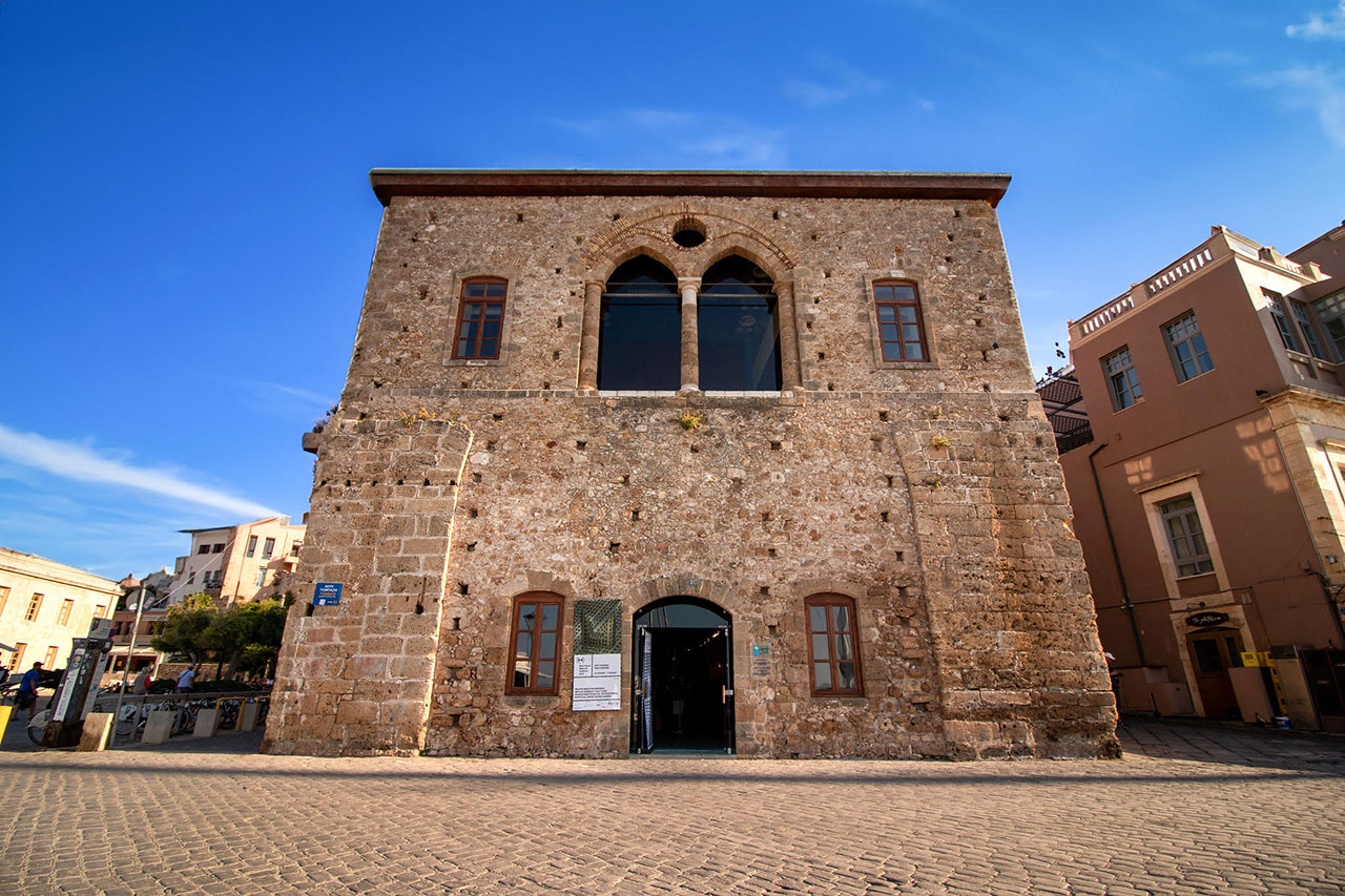 Mystras Grand Palace Σπάρτη